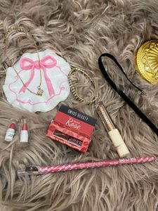 Makeup & Jewellery Miscellaneous Box For Girls