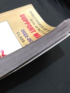 Economics Book | Class 12th | Support Material |