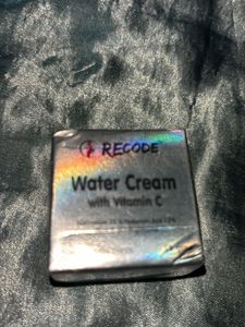 Recode Water Cream