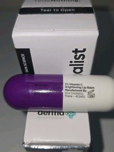 a Complete Vitamin C skincare Kit Unopened &amp; unuse