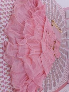 Girls Partywear Lehnga