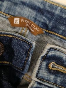 First Class Denim New Jeans