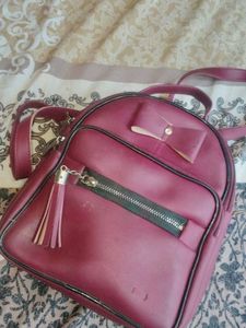 Cute Mini Backpack