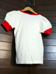Set Of 4 Girl Top, Tshirt &amp; Dress