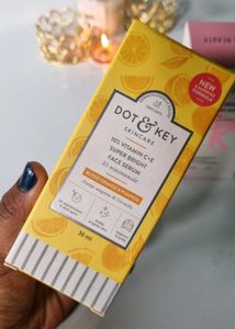 Dot &amp; Key and Swiss Beauty Serums