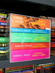 A Court of Thorns and Roses Series