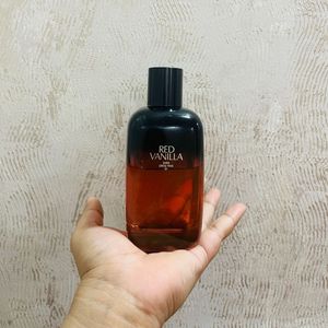 Zara Red Vanilla Perfume