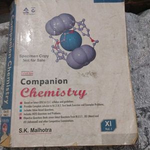 Dinesh Chemistry Class 11 Volume 1