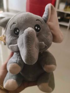 Elephant Plush Toy