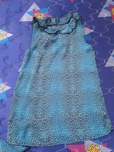 Globus Stylish Animal Print Top