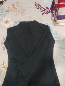 Semi Formal Black Top