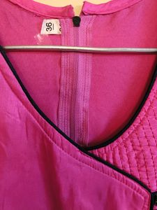 Girls Ethnic Dhoti Set