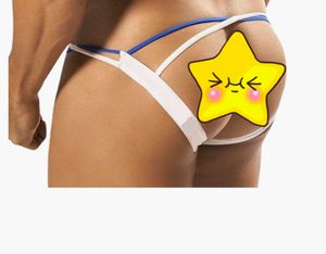 Men&#39;s Hollow Mesh Sexy Jock straps Underwear