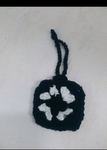 Crochet Airpods Holder Pouch / Charm