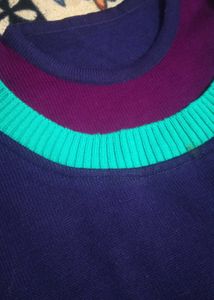 Woolen Dress