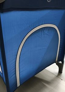 Folding Baby Bed Cum Crib/ Playpen