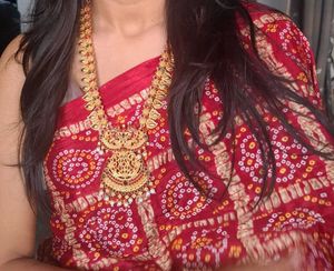 Exquisite Mango design Necklace