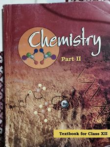 Class XII Chemistry Part II Textbook