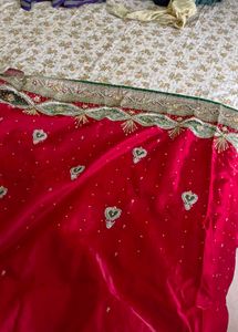 Wedding Shalu Saree