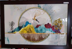 Crystal Frame 3D