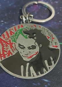 The Dark Knight - Joker Keychain