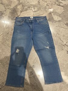 Only Ragged Jeans