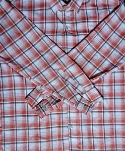 Checked Casual Shirt