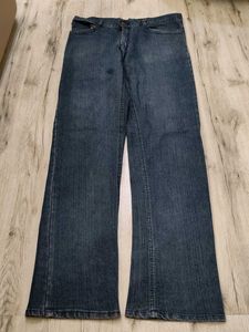 Ma690 True Fit Bootcut Jeans Waist 32