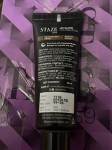 Staze 9t09 Foundation From Mama earth