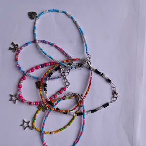 Seady Beady Bracelets