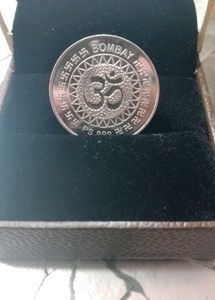 Pure Silver Coin Of 10gram