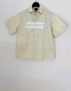Groove Graphic Shirt