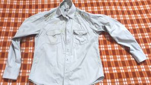 Vintage Style Shirt