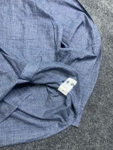 Blue PAT Shirt