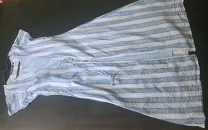 Attached Long Jacket Kurta