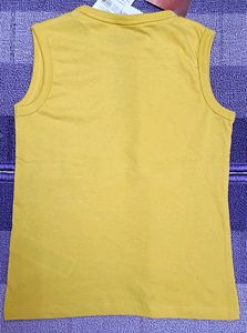 Kids Tshirt Sleeveless