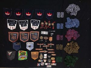 T-shirt Charms/batches