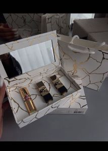YSL Lipstick Set