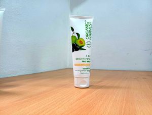 Organic Harvest Face Wash &amp; Toner Set