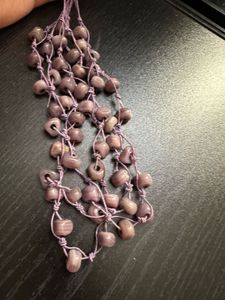 Beaded Layered Necklace