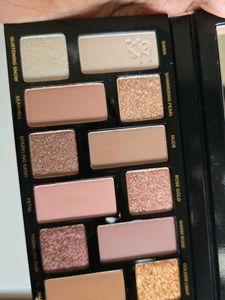 Too Faced Natural Nudes Eyeshadow Palette