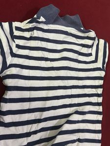 Striped Polo Shirt