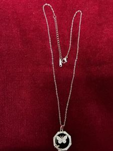 Butterflies Necklace