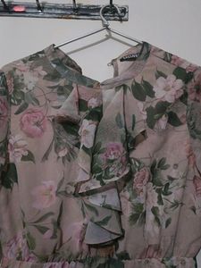 Sassafras A Line Dress