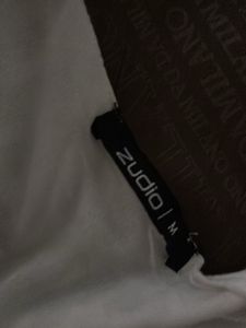 Chic White Mini Dress