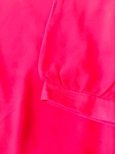 ⚡⚡ lighting fast deal⚡Chic Red Long Sleeve Mini Dr