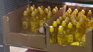 Dish Soap Bottles - Bulk stock one piece available