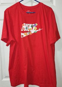 Nike Oversize T-shirt Unisex Wear