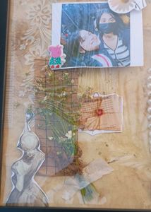 Vintage Customisable Photo Frame!!