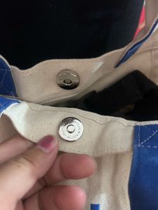 Ked’s Canvas Bag